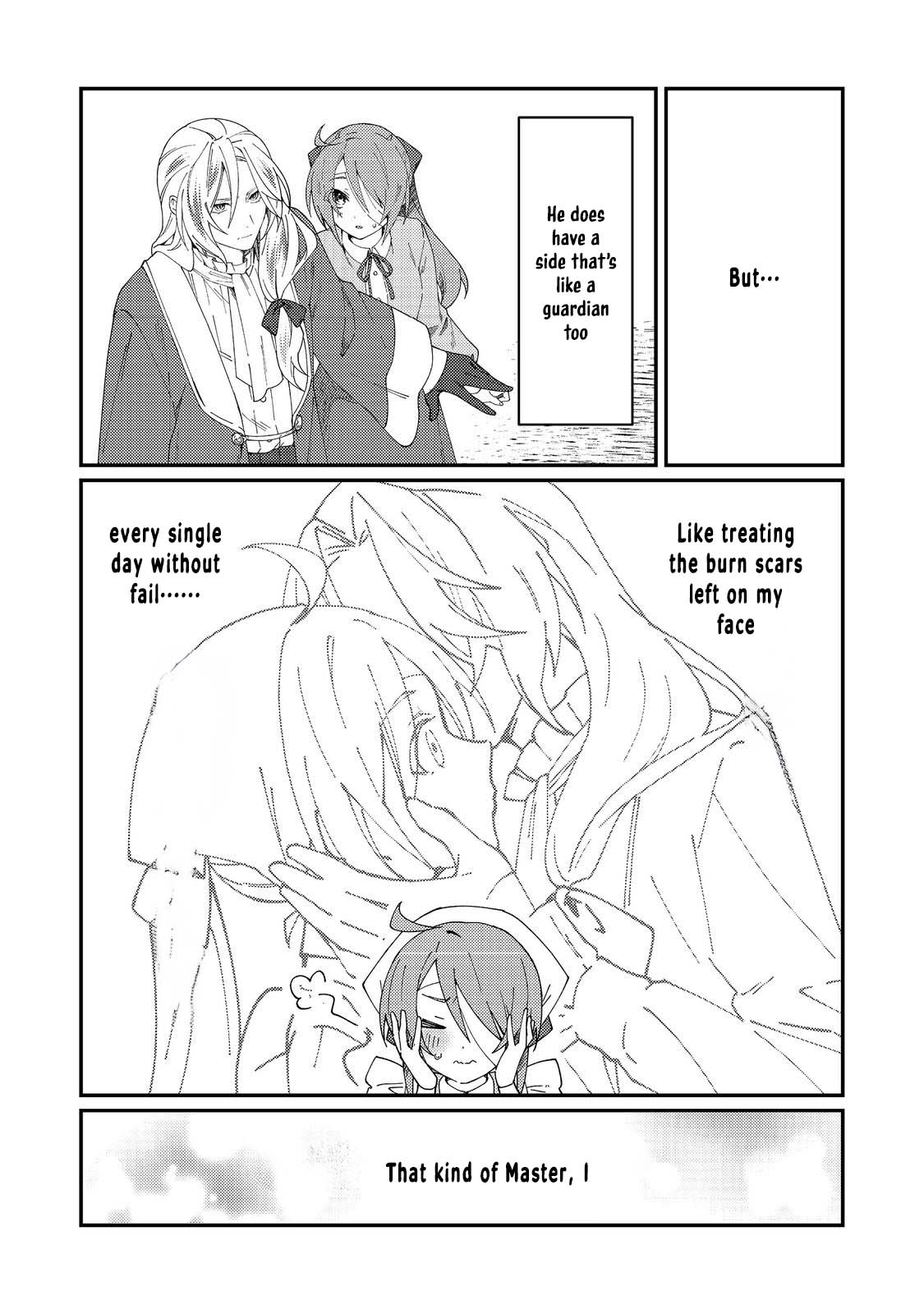 The Beautiful Mage Finding My Lazy Master’s Missing Socks Is a Daily Struggle Chapter 1 Page 15